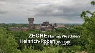 Zeche Heinrich-Robert - Glück auf - Schicht im Schacht