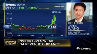 Nvidia's data center growth back in acceleration mode: Analyst