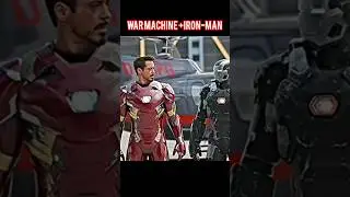 iron-man fight war machine before iron-man +war machine