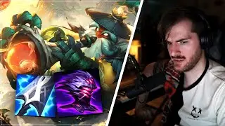 Neuer Bard Build ist Astro Broken?! | Kutcher Stream Highlights