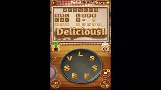 Word Cookies Daily Puzzle March 9 2019 Answers