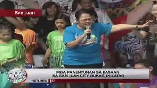 TVP Weekend: San Juan issues guidelines for annual &lsquo;basaan&rsquo;