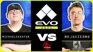 Evo 2025: MichaelCeraFan vs MKJavierMK | Mortal Kombat 1