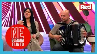 NGTJT - Gost: Marina Bogdanović - 17.06.2025. - RED TV