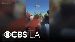 Compton city leader to announce resignation following calls from mayor, clash with activist