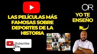Las mejores peliculas de deportes de la historia