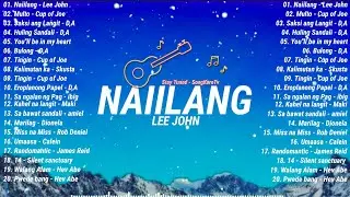 Naiilang - Lee John | Umaasa - Calein | Trending Tagalog Songs Playlist | Best OPM Love Songs
