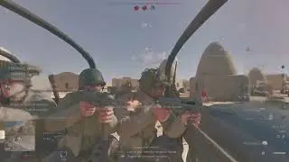Enlisted (PS5)/TUNISIA (Allies BR2):Oasis (Conquest)Attack /No Commentary2408242328