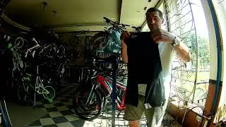 Велотрусы BBB BBW-214 Shorts Powerfit, видео обзор от магазина VeloViva.