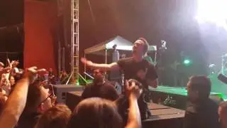The Union Underground - Killing The Fly - Live - April 2017 - Siesta San Antonio TX