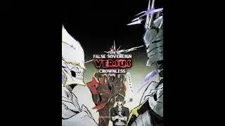 False Sovereign vs Crownless | #wutheringwaves |