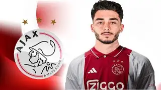 RAUL MORO | Welcome To Ajax 2025 🔴⚪ Magic Goals, Skills, Tackles & Passes (HD)