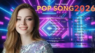 Top20. Pop Songs Cover  Hot Music Pop Playlist Best Song  🎙✨  2026 | Velu Music  Vol.3