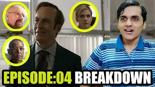 Better Call Saul Season 6 Episode 4 Explained In Hindi | Better Call Saul Episode 4 Breakdown |