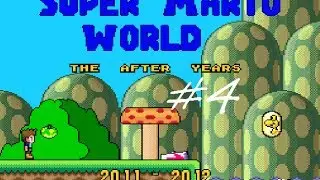 Let's Play SMW: The After Years #4 - Brother Snifits