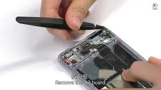 OnePlus 9RT 5G Disassembly and Assembly Video