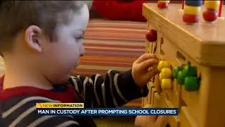 Platteville schools closed due to 'situation endangering student safety'