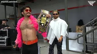 Santa Slam 3 - Macho Madness Champion Update [02]