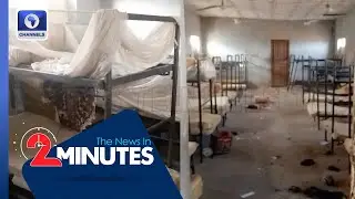 Bandits Abduct 25 Schoolgirls, Kill Vice Principal In Deadly Attack | Two Minutes