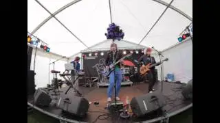State Of Grace - If I Let Go Live at Yeahfestivalen &Ouml;rebro 2011