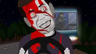 3 TRUE PUBLIC TRANSIT HORROR STORIES ANIMATED