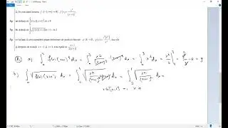 #3 Rezolvare Subiect III -- Mate Info - Matematica - BAC - Iunie 2025