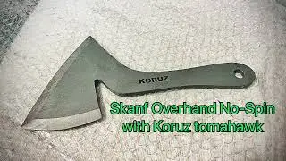 Skanf Overhand No-Spin Slo-mo