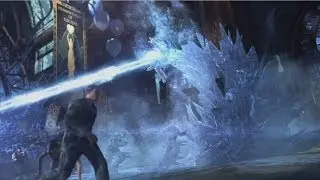 Batman: Arkham Origins - Cold, Cold Heart Teaser 