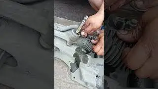 #STERRING RACK AND PINION #TOYOTA VIOS  ( Master Sauro's AutoWorkz )