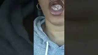 ASMR Popping Gum #asmr #shorts #viral #youtubeshorts