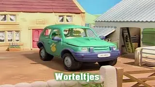 Dierendokter Tom  - Seizoen 1 - Aflevering 4 - Worteltjes