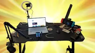 My 2024 Gaming Setup Tour