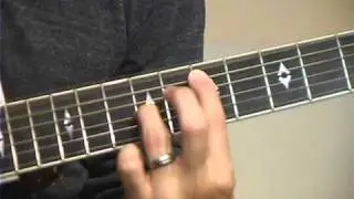 I Will Search Isreal Houghton Guitar Lesson