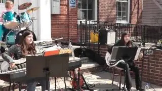 Wanted Dead or Alive Performed by Apollo's Legacy on Main Street 3-30-13