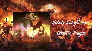 Unholy Enlighteners - Pantheon of Chaos (Full Album // 2018) Deathcore