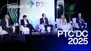PTC&rsquo;DC 2025 | Global Blueprints: The New Era of Digital Growth