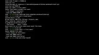 basic Stack in Go