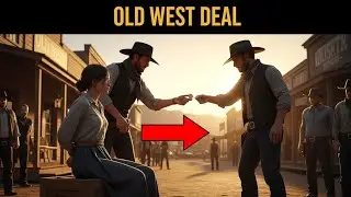 The Price of Mercy &ndash; A Western Redemption Tale