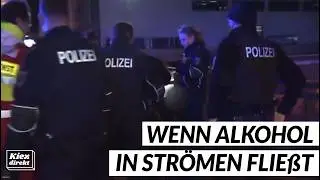 Berliner ÖPNV - Alkohol, Aggressivität, Kriminalität I Kiez direkt