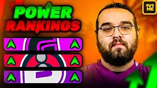 We Have A Battle For Supremacy! | $2,500 COD League Power Rankings