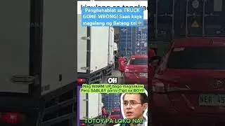 Snacher KINARMA! Nag WARM UP pa bago MANGHABLOT! Saan kaya MAGULANG nito | Yorme isko | Isko Moreno.