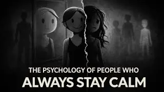 Calm People Are Not Weak &mdash; Here&rsquo;s Why.