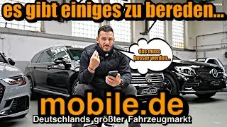 Mobile.de WIR M&Uuml;SSEN REDEN
