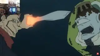 Codenamesuper: The time Jogo RESPAWNED Sukuna just to get THE BELT Reaction