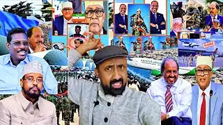 Deg deg DFS oo Ciidamo Tirabeel ah ka qoreeysa Puntalnd, Militeriga Somalilnd oo Lughaye dhaqdhaaq..