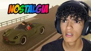 VIAJEI PELO DESERTO DEPOIS DE MUITO TEMPO! NOSTALGIA!