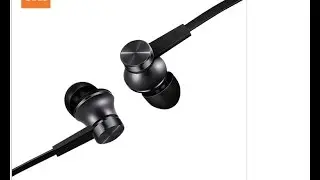 Распаковка и краткий обзор наушников Original Mi Xiaomi Piston 3