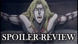 Castlevania Season 3 Spoiler Review