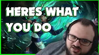 Alan Fixes every Champion | Legends of Runeterra Discussion