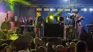 Grupo mayas baile de disfraz Arias ....